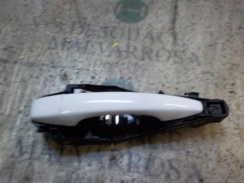 Recambio de maneta exterior trasera izquierda para citroën c-elysée shine referencia OEM IAM 9101LW  