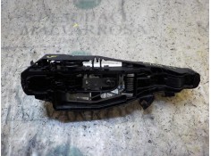Recambio de maneta exterior trasera izquierda para citroën c-elysée shine referencia OEM IAM 9101LW   2