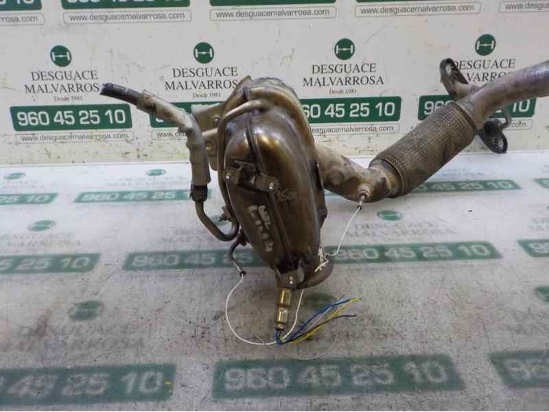 Recambio de filtro de particulas para volkswagen golf vi (5k1) 1.6 tdi dpf referencia OEM IAM   