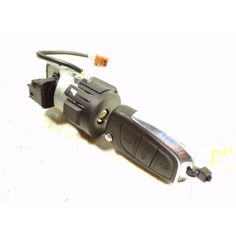 Recambio de antirrobo para citroën c4 lim. 1.2 12v e-thp referencia OEM IAM 9801984780 9663123380 