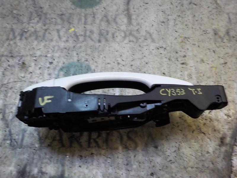 Recambio de maneta exterior trasera izquierda para citroën c-elysée shine referencia OEM IAM 9101LW  