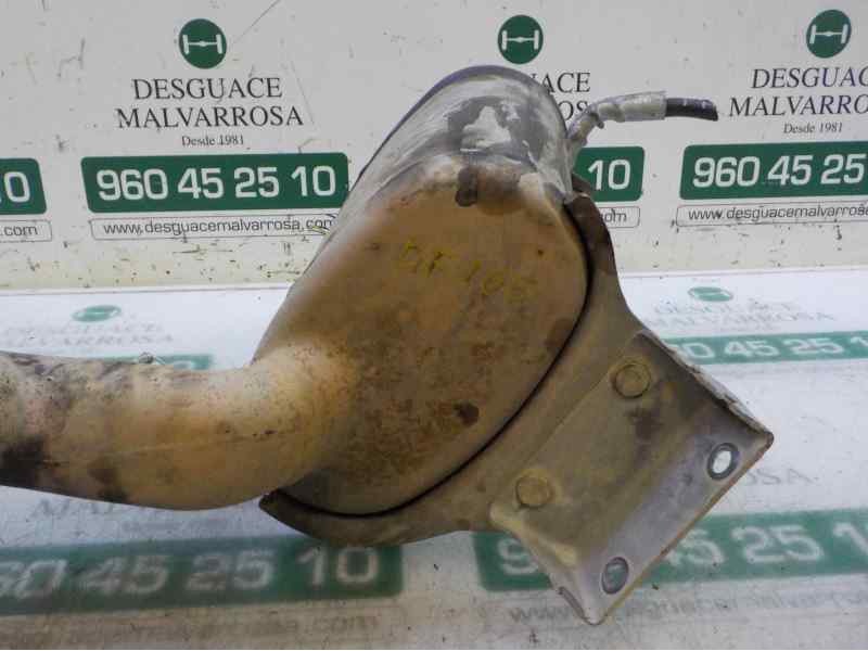 Recambio de filtro de particulas para volkswagen golf vi (5k1) 1.6 tdi dpf referencia OEM IAM   