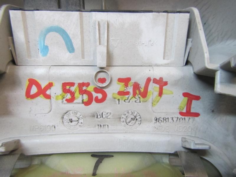 Recambio de piloto interior para peugeot 308 1.6 16v referencia OEM IAM   