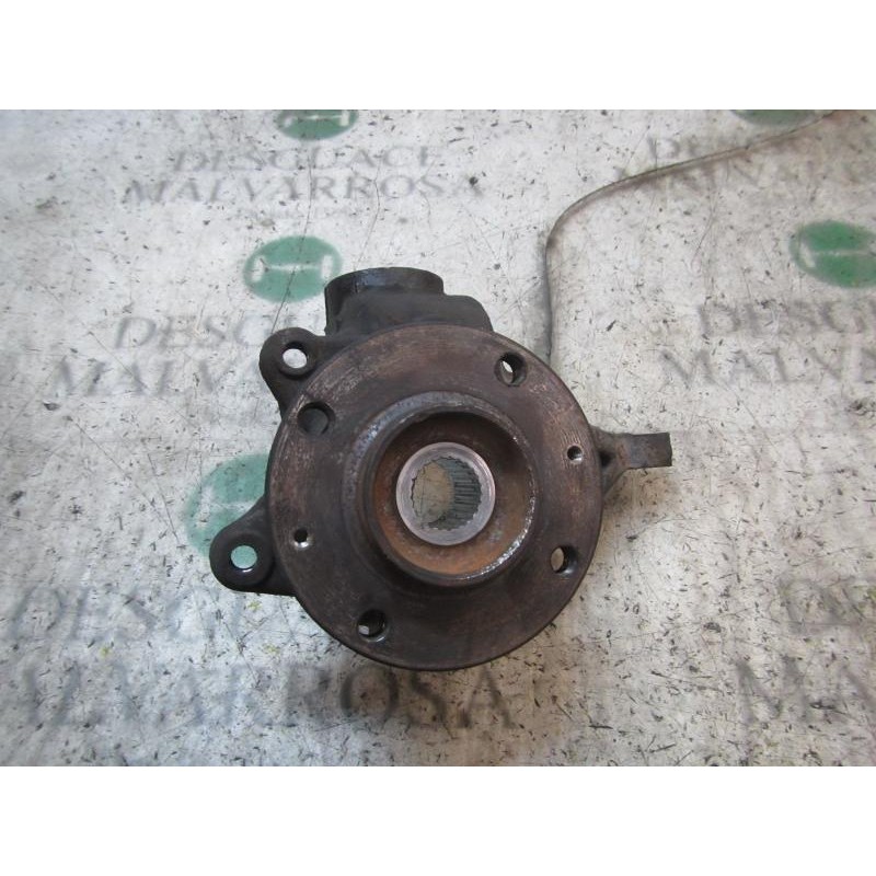 Recambio de mangueta delantera izquierda para peugeot 306 berlina 3/4/5 puertas (s2) boulebard referencia OEM IAM   