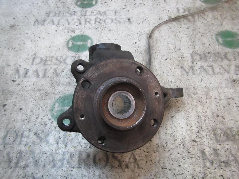 Recambio de mangueta delantera izquierda para peugeot 306 berlina 3/4/5 puertas (s2) boulebard referencia OEM IAM   