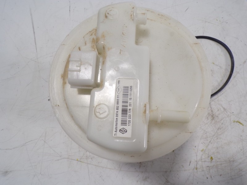 Recambio de aforador para dacia sandero 1.2 16v cat referencia OEM IAM 172022377R 172022377R 