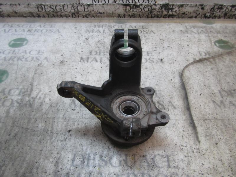 Recambio de mangueta delantera izquierda para peugeot 306 berlina 3/4/5 puertas (s2) boulebard referencia OEM IAM   