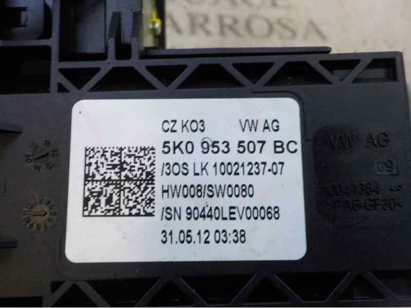 Recambio de mando intermitentes para volkswagen golf vi (5k1) 1.6 tdi dpf referencia OEM IAM   