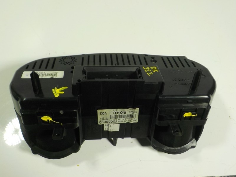 Recambio de cuadro instrumentos para seat leon (1p1) 1.9 tdi referencia OEM IAM  1P0920804C 