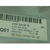Recambio de sistema navegacion gps para mercedes-benz clase r (w251) 3.0 cdi cat referencia OEM IAM A2518202679 A2518202679 