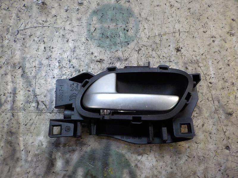 Recambio de maneta interior delantera izquierda para citroën c-elysée shine referencia OEM IAM 9143T8  
