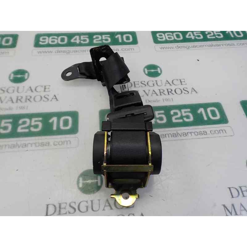 Recambio de cinturon seguridad trasero izquierdo para peugeot 307 (s1) xt referencia OEM IAM   