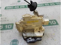 Recambio de cerradura puerta trasera derecha para audi a6 berlina (4f2) 2.0 tdi referencia OEM IAM 4F0839016A 4F0839016A  2