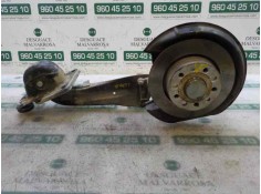 Recambio de mangueta trasera izquierda para volkswagen golf vi (5k1) 1.6 tdi dpf referencia OEM IAM   