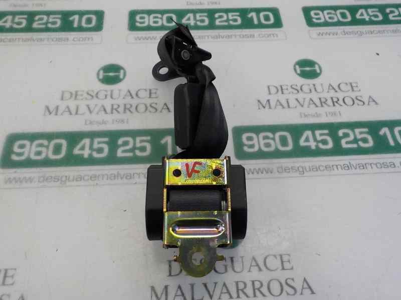 Recambio de cinturon seguridad trasero izquierdo para peugeot 307 (s1) xt referencia OEM IAM   