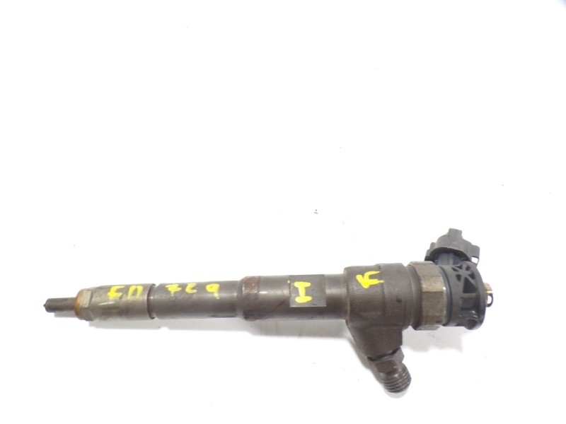 Recambio de inyector para renault clio iv 1.5 dci diesel fap referencia OEM IAM 166008399R  0445110485