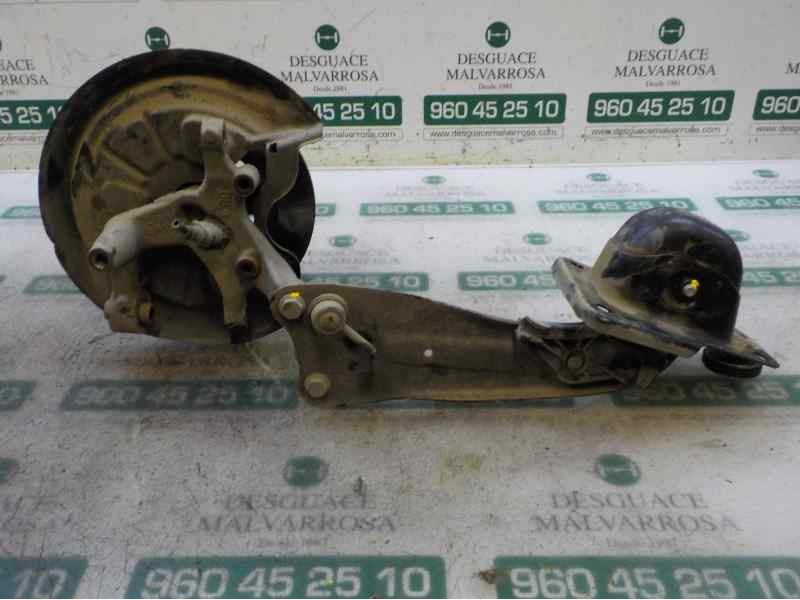 Recambio de mangueta trasera izquierda para volkswagen golf vi (5k1) 1.6 tdi dpf referencia OEM IAM   