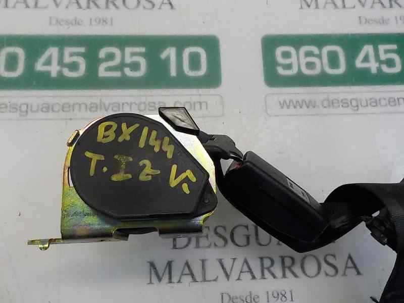 Recambio de cinturon seguridad trasero izquierdo para peugeot 307 (s1) xt referencia OEM IAM   