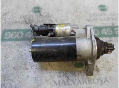 Recambio de motor arranque para volkswagen golf vi (5k1) 1.6 tdi dpf referencia OEM IAM   
