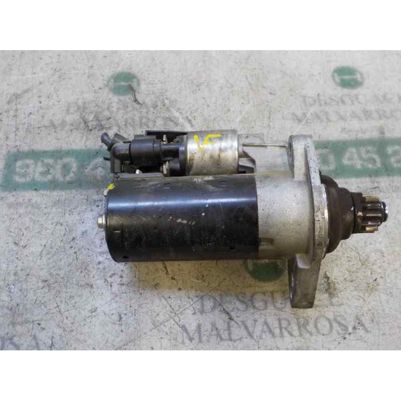 Recambio de motor arranque para volkswagen golf vi (5k1) 1.6 tdi dpf referencia OEM IAM   