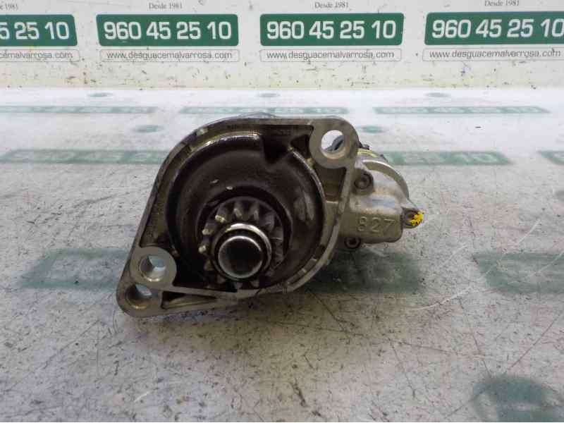 Recambio de motor arranque para volkswagen golf vi (5k1) 1.6 tdi dpf referencia OEM IAM   