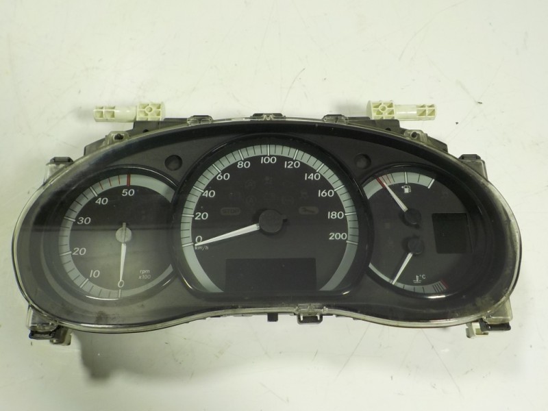 Recambio de cuadro instrumentos para mercedes-benz citan (w415) furgon 1.5 cdi cat referencia OEM IAM A4159004902 P248101865R NS