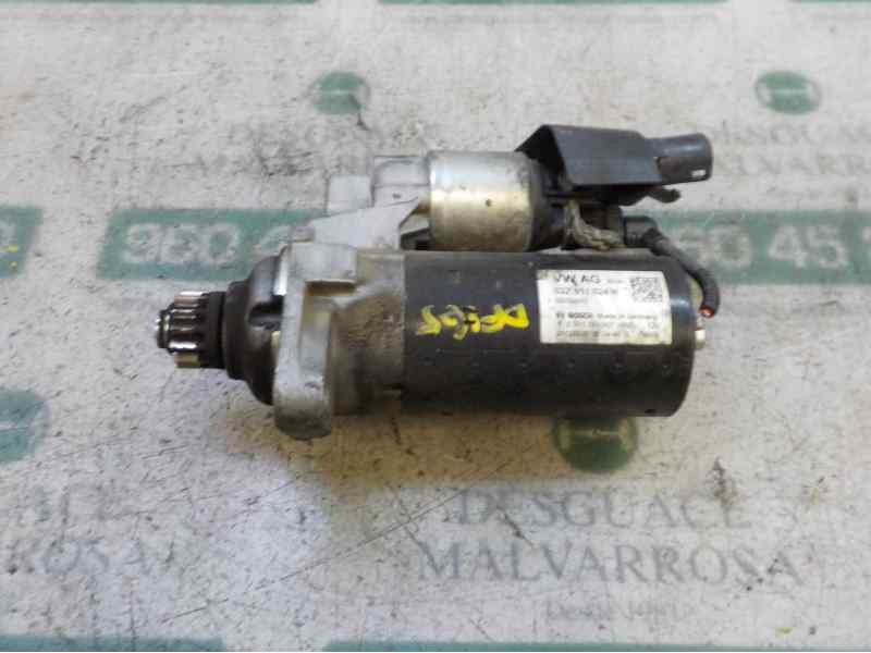 Recambio de motor arranque para volkswagen golf vi (5k1) 1.6 tdi dpf referencia OEM IAM   