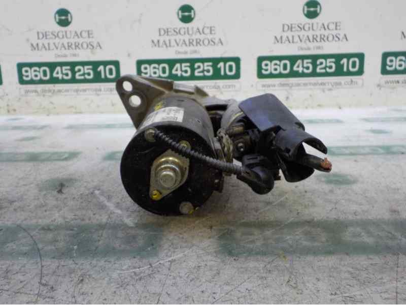 Recambio de motor arranque para volkswagen golf vi (5k1) 1.6 tdi dpf referencia OEM IAM   