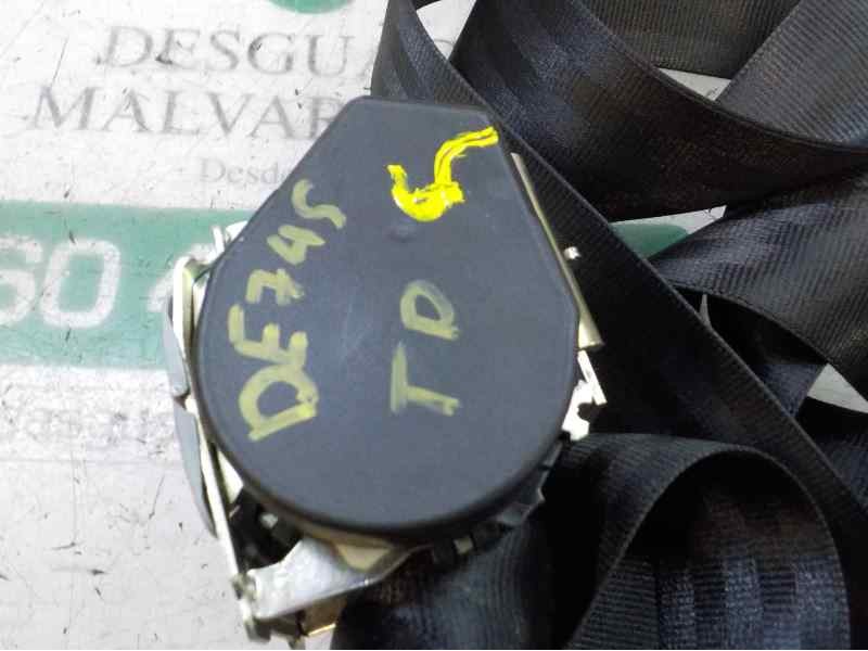 Recambio de cinturon seguridad trasero derecho para audi a6 berlina (4f2) 2.0 tdi referencia OEM IAM 4F0857805EV04  