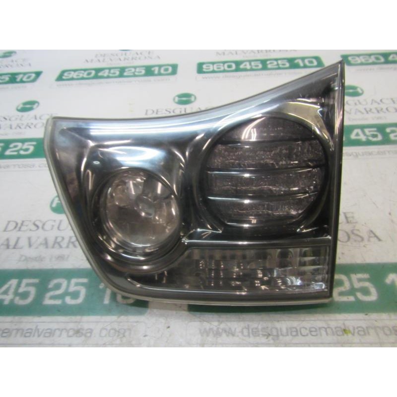 Recambio de piloto trasero derecho interior para lexus rx 3.3 v6 24v cat referencia OEM IAM 8158148060  