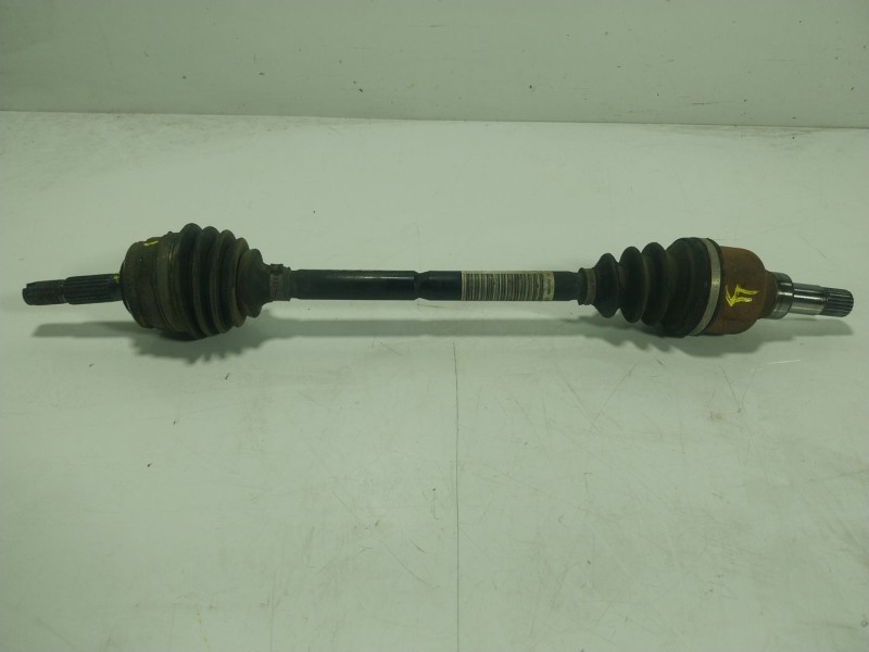 Recambio de transmision izquierda para peugeot 208 i (ca_, cc_) 1.2 vti 82 referencia OEM IAM 9803959580 9803959580 