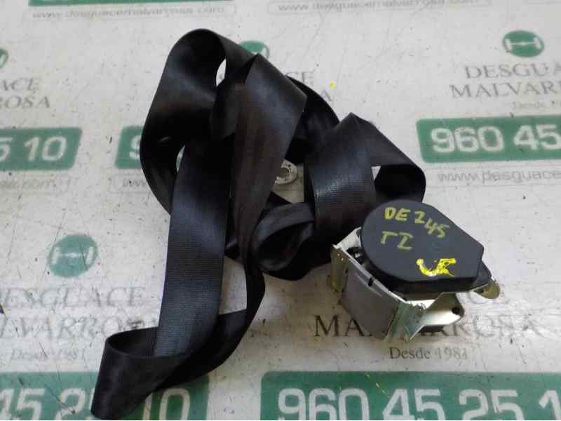 Recambio de cinturon seguridad trasero izquierdo para audi a6 berlina (4f2) 2.0 tdi referencia OEM IAM 4F0857805EV04  