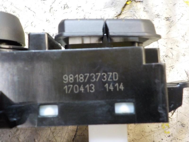 Recambio de modulo electronico para citroën c-elysée shine referencia OEM IAM 98187373ZD 98187373ZD 