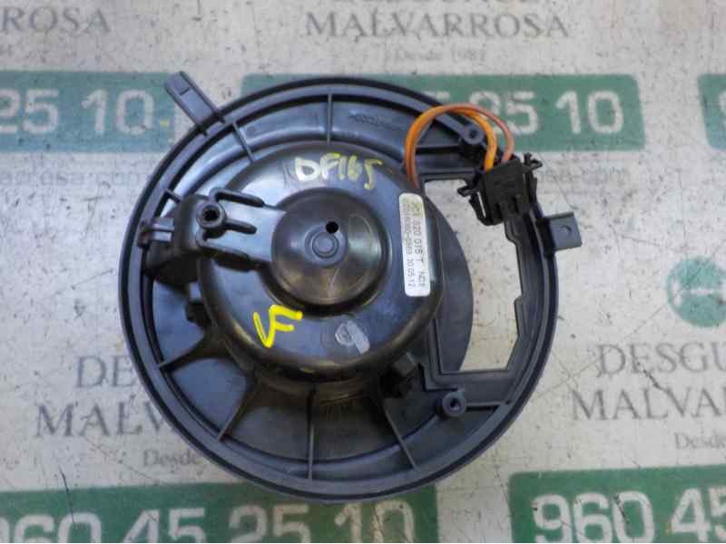 Recambio de motor calefaccion para volkswagen golf vi (5k1) 1.6 tdi dpf referencia OEM IAM   