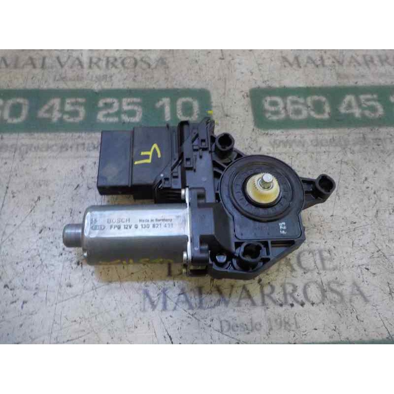 Recambio de motor elevalunas trasero derecho para volkswagen golf vi (5k1) 1.6 tdi dpf referencia OEM IAM   