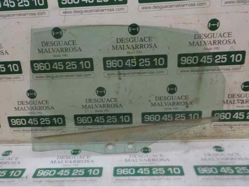 Recambio de cristal puerta trasero izquierdo para audi a6 berlina (4f2) 2.0 tdi referencia OEM IAM 4F5845205  