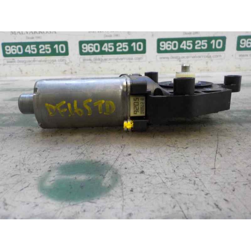 Recambio de motor elevalunas trasero derecho para volkswagen golf vi (5k1) 1.6 tdi dpf referencia OEM IAM   