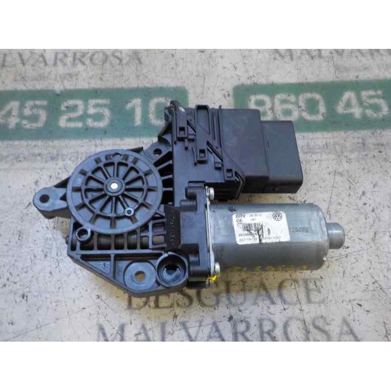 Recambio de motor elevalunas trasero derecho para volkswagen golf vi (5k1) 1.6 tdi dpf referencia OEM IAM   