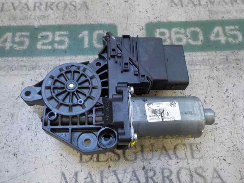 Recambio de motor elevalunas trasero derecho para volkswagen golf vi (5k1) 1.6 tdi dpf referencia OEM IAM   