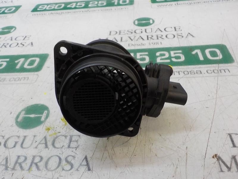 Recambio de caudalimetro para seat leon (1p1) 1.9 tdi referencia OEM IAM 038906461B 038906461B 0281002531