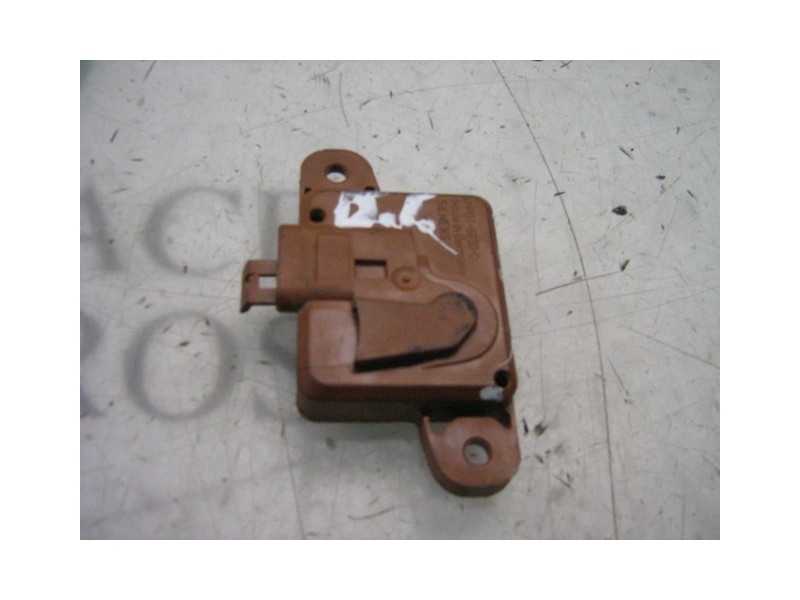 Recambio de modulo electronico para opel astra g berlina comfort referencia OEM IAM   