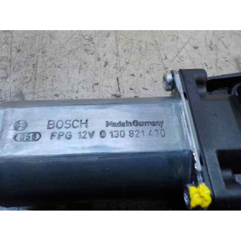 Recambio de motor elevalunas trasero izquierdo para volkswagen golf vi (5k1) 1.6 tdi dpf referencia OEM IAM   