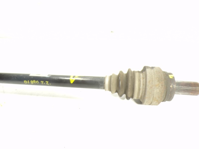 Recambio de transmision trasera izquierda para bmw x5 (e70) 3.0 turbodiesel cat referencia OEM IAM 33208609838  