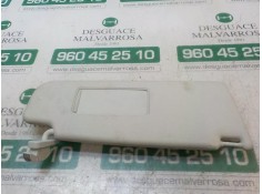 Recambio de parasol derecho para seat leon (1p1) 1.9 tdi referencia OEM IAM 5P0857552D5W9   2