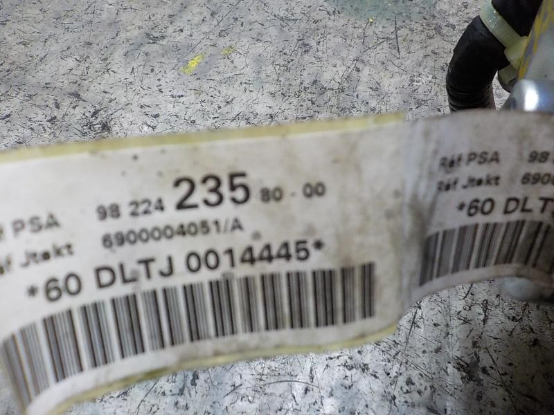 Recambio de bomba direccion para citroën c-elysée shine referencia OEM IAM 1608575780 9855423580 60DLTJ0014445