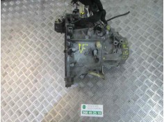 Recambio de caja cambios para peugeot 206 berlina 1.9 diesel referencia OEM IAM  20DL72 