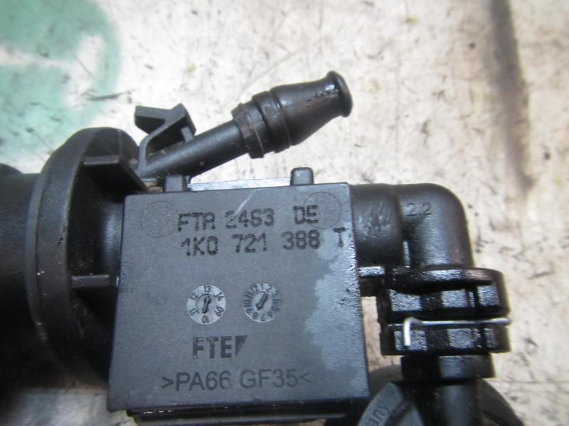 Recambio de bomba embrague para volkswagen scirocco (137) 2.0 tdi (103kw) bluemotion referencia OEM IAM 1K0721388AB  