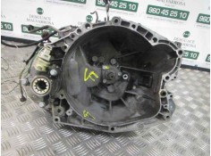 Recambio de caja cambios para peugeot 206 berlina 1.9 diesel referencia OEM IAM  20DL72  2
