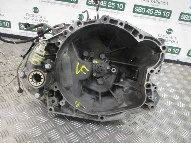 Recambio de caja cambios para peugeot 206 berlina 1.9 diesel referencia OEM IAM  20DL72 