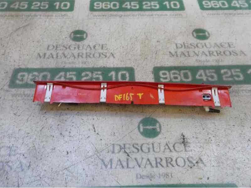 Recambio de piloto trasero central para volkswagen golf vi (5k1) 1.6 tdi dpf referencia OEM IAM   